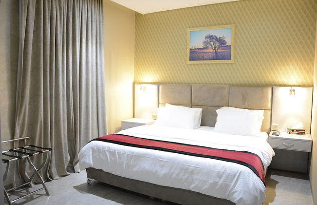 The 58 Hotel Apartments - Photo 40