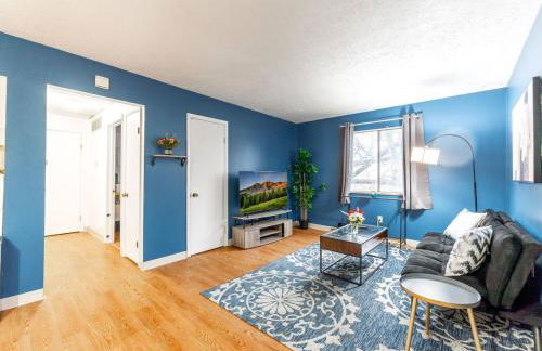 OSU - Heart of Short North -STEPS from High ST-OSU - Foto 17