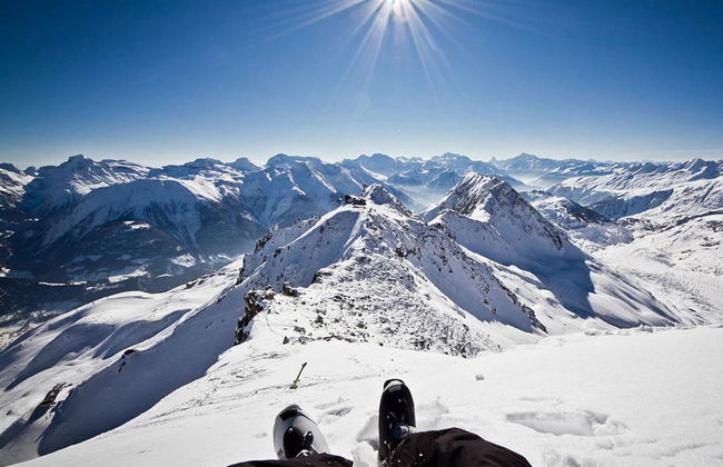 Alphütte Bielerchäller - Foto 14