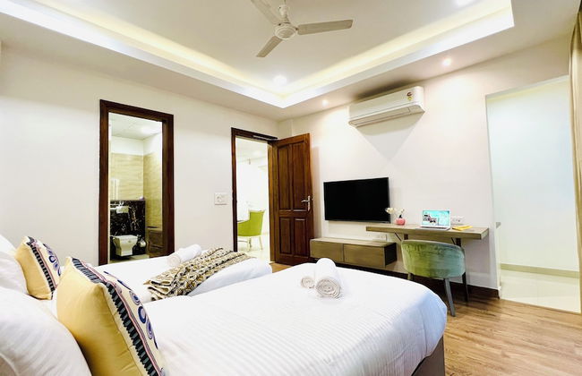 BluO Medicity - Boutique Hotel Gurgaon - Foto 16