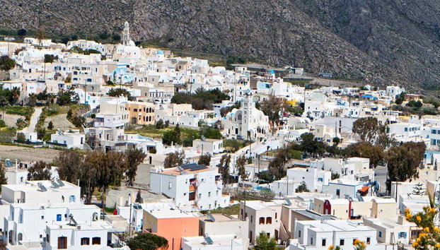 Archaeological Akrotiri Excavation - Full-Day Bus Tour - Photo 4
