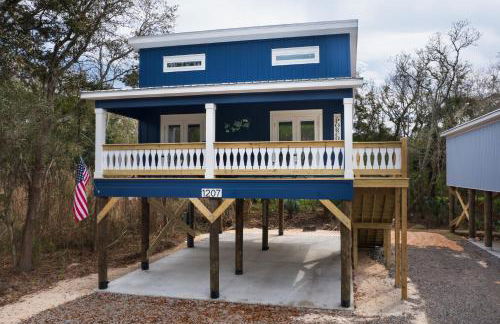 The Blue Wahoo - Foto 1