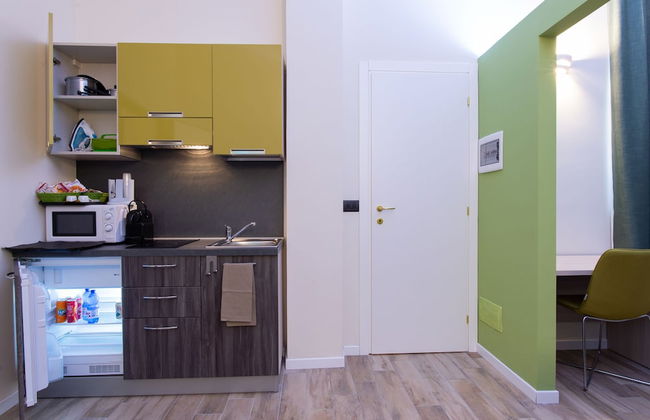 Apart Hotel Porta Nuova - Photo 15