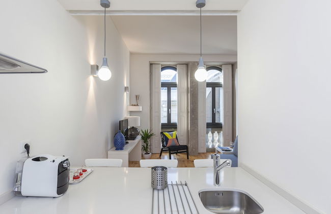 BO - Bolhão Apartments - Foto 81