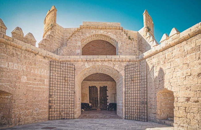 Free tour dans l'Alcazaba d'Almería - Photo 2