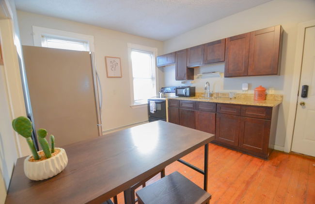 Lovely 3-Bedroom Apt with free parking - Foto 19