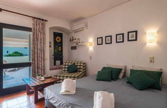 Sun Deck Studio Albufeira Jardim - Foto 12