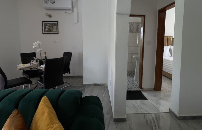 RESIDENCE HMR Douala - Lendi - Photo 35