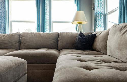 Steps to the Beach l Modern Interior - Foto 9