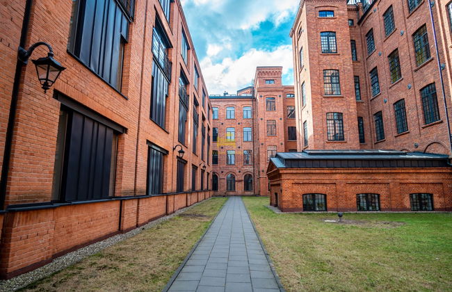 Dream Aparts - Lofty Scheiblera - Foto 31