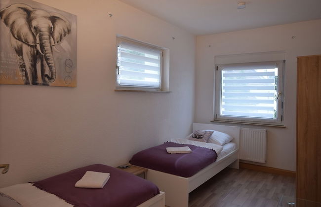 AB Apartments - Apartments Terrotstrasse - Photo 14