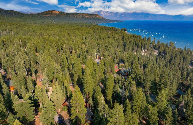 Tahoe Vista by Avantstay Central Location Patio - Foto 46