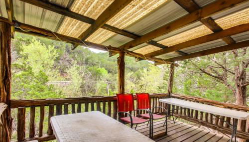 Cedar Falls Cabin 2 Family Getaway By Honey Creek - Foto 3