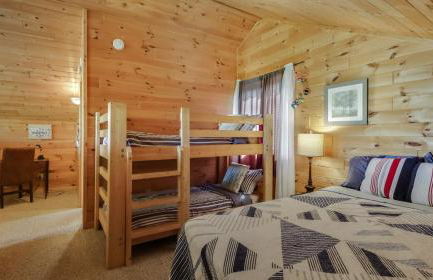 Lake And Trails Lodge Lake Access Sleeps 23 - Foto 21