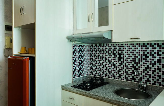 City View 1BR Apartment at Woodland Park Residence - Foto 4