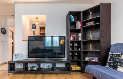 Paris Roissy CDG : Top Duplex - 3 bedrooms - Foto 6