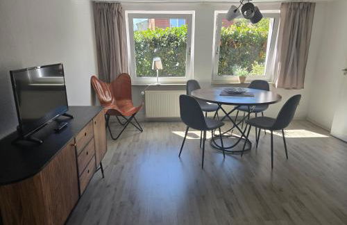 Das Stader Schwedenhaus mit Garten - Foto 1