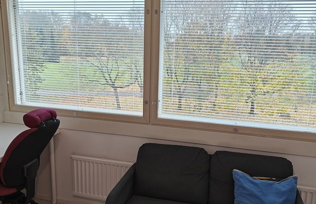 Pet-friendly 4 Bed Apt in Turku With Park Views - Foto 25