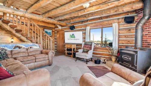 Amazing 3200Sq ft Upgrade Log Cbn GameRoom HotTub - Foto 4