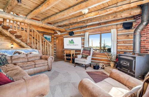 Amazing 3200Sq ft Upgrade Log Cbn GameRoom HotTub - Foto 4