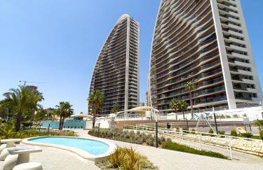 Sunset Waves 3 Benidorm - Foto 1