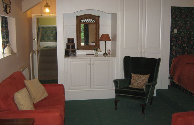 Plas Maenan Country House - Foto 13