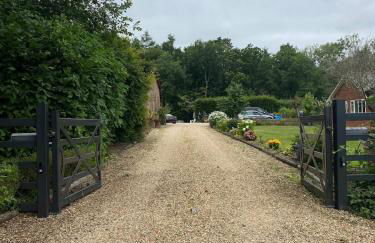 Romantic Luxury Cabin & Hot Tub near New Forest Dorset - Photo 9