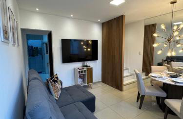 DUPLEX PERTO DA PRAIA Com ar condicionado - Foto 3