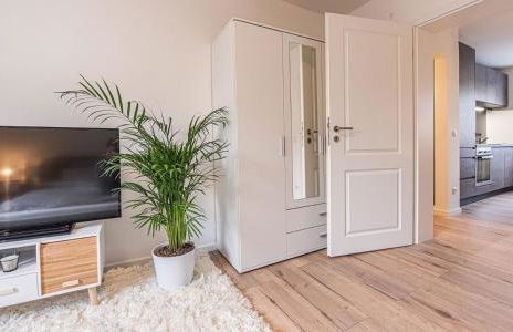 Arbio I Cozy Apartment Augsburg-Göggingen - Foto 20