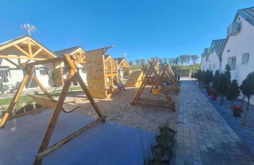 Domki U Joanny - Sarbinowo 900 m do morza - Photo 43