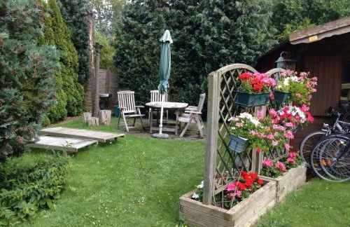 Relaxen am Meer - mit Parkplatz und Whirlpoolwanne, Ostsee - Photo 15