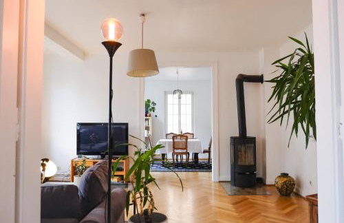 Chez Schätzele - Joli appartement Strasbourgeois - Foto 20