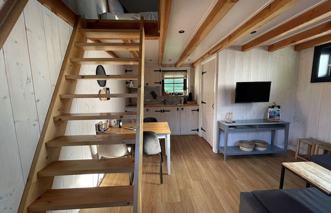 Inviting Chalet in Monnickendam With Garden - Foto 12