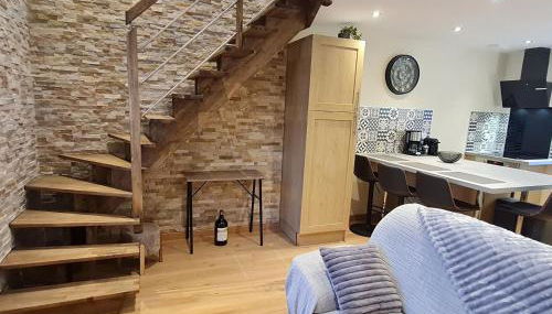 Appartement cosy à Briey avec climatisation et parking optionnel - FR-1-584-390 - Foto 2