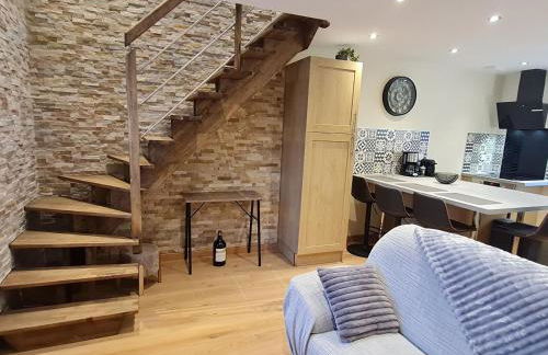 Appartement cosy à Briey avec climatisation et parking optionnel - FR-1-584-390 - Foto 2