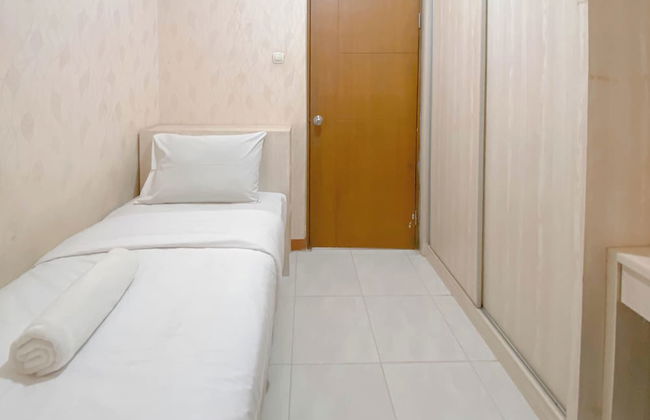 Good Place And Cozy 2Br Apartment At Gateway Ahmad Yani Cicadas - Foto 7