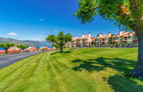 Lake Chelan Shores - Beachfront Sunsets #6-5 - Foto 34