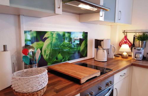 Ferienwohnung im Zeesenhaus im 1 OG mit Balkon - Foto 15