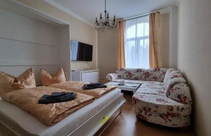 Ferienwohnung Fürst Metternich in Bad Elster - Foto 4