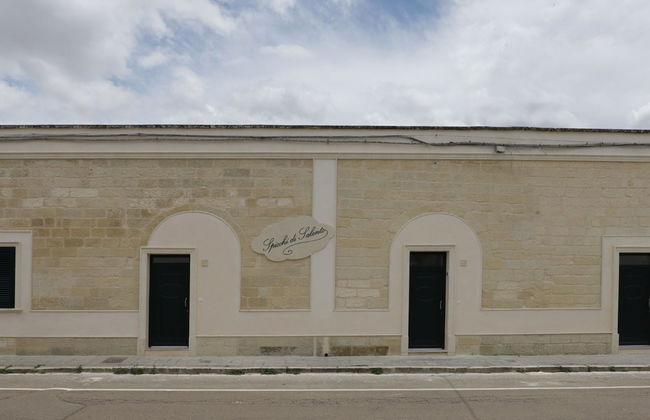 1 bedroom Apartment in Vernole with garden - Photo 22