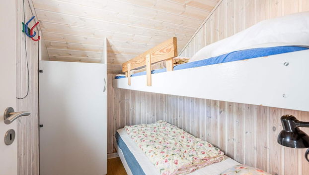 4 Person Holiday Home in Hemmet - Foto 3, Habitación