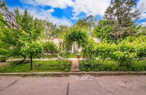 Earthy Pearl 1 Bedroom Suite at the Boise Depot - Foto 20