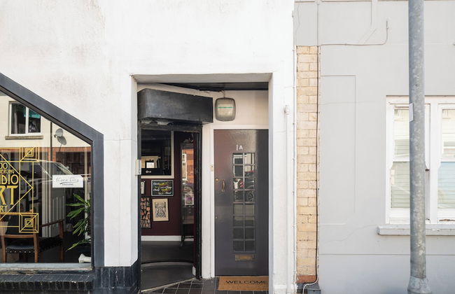 Tranquil Pontcanna Mews - Foto 45