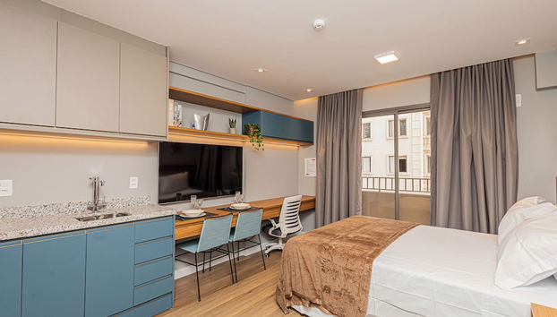 VVN - Vila Nova NR by Anora Spaces - Foto 4, Habitación