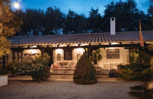 LA CUADRA, Finca a los pies de Sierra Nevada, a 10 minutos del centro, Piscina, Jardín, Barbacoa - Foto 49