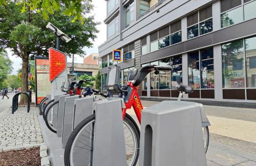 H Street Heart - Entire Unit in Capitol Hill - Foto 17