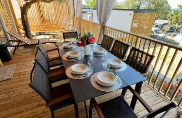 Villa Family Grand de Luxe Mobilhome - Foto 19