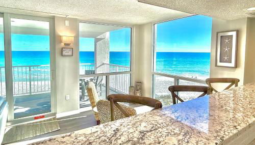 Steps to Beach Oceanfront with Panoramic Gulf Views - Foto 2