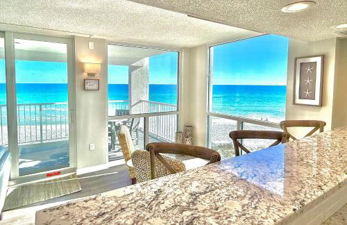 Steps to Beach Oceanfront with Panoramic Gulf Views - Foto 2