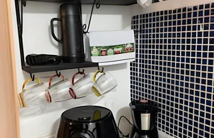 Apartamento Pedacinho do Céu: Ar, Internet, VISTA! - Foto 46